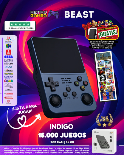 RetroGamer™ Beast®