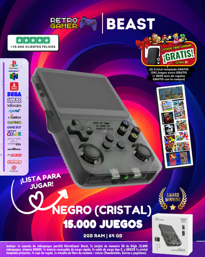 RetroGamer™ Beast®