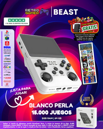 RetroGamer™ Beast®