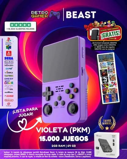 RetroGamer™ Beast®