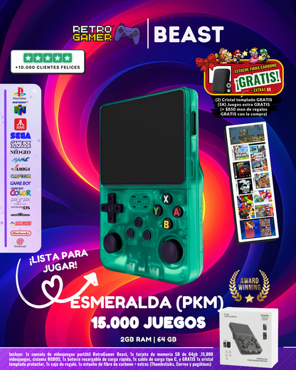 RetroGamer™ Beast®
