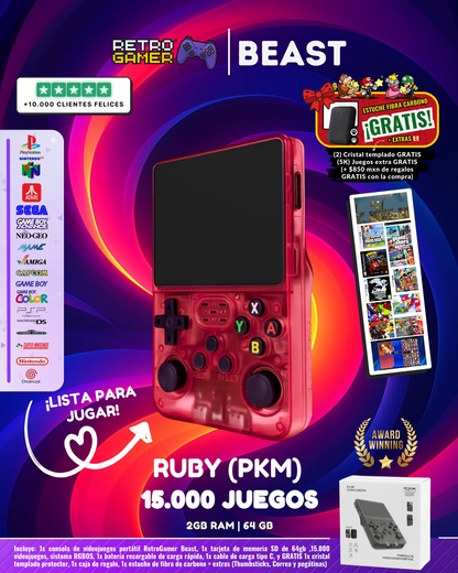 RetroGamer™ Beast®