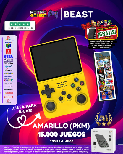 RetroGamer™ Beast®